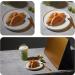 BEIYANG 4 in 1 Cardboard Light Reflector Set - 12x8 in White Black Silver Gold Matte Foil Absorb Thick Reflective Cardboard - Buy Online on SooperMarket.com
