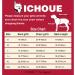 iChoue Quick Dry Cooling Shirt for French Bulldog & English Pug - Large Grey/Black - Buy Online on SooperMarket.com