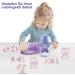 Unique DIY Gifts for Girls: Custom Gemstone & Unicorn Drinking Bottles & Baseball Caps for Ages 4-11 - Buy Online on SooperMarket.com