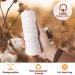 3mm x 594 Yards Macrame Cord Kit | Natural Colored Cotton Rope Set for DIY Macrame Projects | 18 Rolls Variety Pack with Jute Twine String | Ideal for Wall Hangings and Plant Hangers - Buy Online on SooperMarket.com
