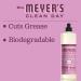 Mrs. Meyer's Peony Liquid Dish Soap 16 fl. oz - Pack of 3 | Biodegradable Formula - Buy Online on SooperMarket.com