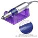 AW 22000RPM Electric Nail File Drill for Manicure Pedicure - Adjustable Speed Handpiece with Powder Brush and Finger Separator - Buy Online on SooperMarket.com