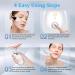 INTENSO 7 Color Face & Neck Massager - Anti-Aging Facial Device for Skin Care & Wrinkle Reduction - Buy Online on SooperMarket.com
