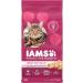 IAMS Proactive Health Dry Cat Food Adult - Sensitive Digestion & Skin (Turkey) + Urinary Tract Health (Chicken) 2.272 kg (Pack of 1) Cat Food + Cat Food 3.18kg - Buy Online on SooperMarket.com
