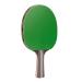 JOOLA Infinity Balance - Advanced Performance Ping Pong Paddle - Competition Ready - Table Tennis Racket for High-Level Training - Designed to Optimize Spin and Control - Green