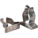 Stainless Steel Boat Hook Spring Clip Holder Bracket - Marine Spring Clip 9824S - 1 to 1-3/4 ID - Buy Online on SooperMarket.com