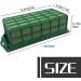 2 Pcs Floral Foam Cage & Bricks for Wedding Decor - Flower Arrangement Supplies - Buy Online on SooperMarket.com