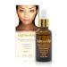 LightenUp  Skin Brightening Serum - 1 Fl oz / 30 ml - Dark Spots Corrector For Face  Armpits  Hands  Knees and Body  with Argan Oil and Shea Butter