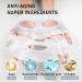 INSKIN Collagen Face Mask Overnight Bodance Collagen Mask Collagen Mask Overnight Collagen Deep Hydrating Mask Face Masks Skincare Improve Moistur Elasticity and Wrinkle - Buy Online on SooperMarket.com