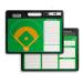 Murray Sporting Goods Premium Coaches Clipboard | Double-Sided Dry Erase Marker Board for Basketball, Baseball, Soccer, Football, Hockey (Marker Included)