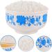 TOYANDONA Simulated Rice Toy Models Food Simulation Cooked Rice Fake Steamed Rice Model Plastic Decor Artificial Rice Decorative Steamed Rice Photo Prop Pvc Ornaments Big Bowl 12.50X12.50X8.50CM 1 - Buy Online on SooperMarket.com