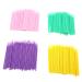 Zetiling 400pcs Bendable Micro Applicator Brushes Micro Wands for Makeup Very Functional and Sanitary