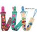 Yatlouba Pacifier Clip | Durable & Stylish Pacifier Band for Babies Boys & Girls | Keeps Pacifiers in Place - Buy Online on SooperMarket.com