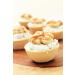 CROC'IN - Pesto Tartlet Shells - Edible Savoury Appetizer Basil Pesto Mini Pastry Cases - Artisanal Confection - 24 Pieces Pesto 24 - Buy Online on SooperMarket.com