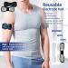 Keecham Tens Unit: Back Pain Relief Muscle Stimulator | Fast & Effective Pain Relief - Buy Online on SooperMarket.com
