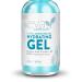 Eva Naturals Ultra Moisturizing Hydrating Gel  XL 2 oz. Bottle - Natural Face Moisturizer with Hyaluronic Acid  Aloe Vera  and Plant Stem Cells Hydrates  Smooths  Firms  and Plumps All Skin Types