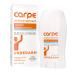 Carpe Antiperspirant Underarm & Face Package: Stop Excessive Sweat - Dermatologist Recommended - Buy Online on SooperMarket.com