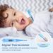 RoseFlower Baby Healthcare and Grooming Kit - 9 in 1 Newborn Essentials Nursery Care Set for Infant Toddlers - Nail Clipper, Nose Cleaner, Toothbrush, Nasal Aspirator - Boys Girls Kids - Buy Online on SooperMarket.com