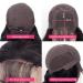 Amanda HD Transparent Deep Wave 24 Inch Brazilian Virgin Lace Front Wig - Pre Plucked 180% Density Wet & Wave Closure Wig for Women - Buy Online on SooperMarket.com