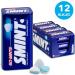 Smint Sugar Free Mints Peppermint 12 x 35g - Buy Online on SooperMarket.com