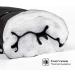 Highcamp Kids Waterproof Winter Snow Gloves with Reflector M(6-8Y) - Heather - Buy Online on SooperMarket.com