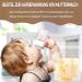 BPA-Free Breast Milk Storage Bags - 45 Pre-Sterilized 250ml Freezing Bags with Double Zipper | International Shipping Available - Buy Online on SooperMarket.com