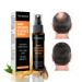 Trendyfave Hair Regrowth Spray Hair Growth Serum Thickening Hair Volume Spray Anti Hair Loss Spray Hair Rapid Growth Spray Natural Ingredients Hair Regrowth Serum Repair Hair Follicles -30ML