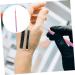 Didiseaon Eyelash Stick & Lash Extension Tools | Mini Lash Kits & Eyelash Separator | Stainless Steel Beauty Essentials - Buy Online on SooperMarket.com