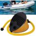 High Pressure Boat Foot Pump - Inflatable Kayak & Raft Air Pump | Canoe & Kayak Accessory - Buy Online on SooperMarket.com