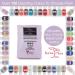 Karma Organic Natural Nail Polish Remover Wipes - 100% Soy Based, Non-Toxic, Vegan, Cruelty-Free - Pack of 10 - Buy Online on SooperMarket.com