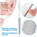 Toe Nail Clipper for Thick or Ingrown Toenails Heavy Duty Toe Nail Clippers Toenails Trimmer Professional Ergonomic Toenail Clippers with Surgical Stainless Steel Sharp Blades - Buy Online on SooperMarket.com
