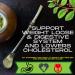 Buy Yerba Mate Green 'Potente' 400g - Brazilian Tea with Catuaba Siberian Ginseng & Muira Puama | Natural Loose Leaves | Shop Internationally - Buy Online on SooperMarket.com