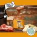 Banana Jam by Jackanapes 190g - Caribbean Inspired Vegan Cooling Fruit Jam - Palette Cleansing Sweet Condiment with a Touch of Lime - Buy Online on SooperMarket.com