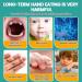 Bitter Nail Water 10ml Kid's Bitter Tasting Nail Anti Nail Biting Polish Child Safe Nail Care Product Stop Nail Biting Treatmnt Natural Plant Extracts Nail Care Tool For Newborns Kids Teens - Buy Online on SooperMarket.com