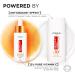 L'Or al Paris Revitalift Clinical 12% Pure Vitamin C Serum (30ml) & SPF 50+ Invisible Fluid (50ml) Duo for Face Antioxidant Protection Brighter Smoother Skin UV Protection - Buy Online on SooperMarket.com