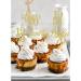 24 Pcs Glitter 70th Birthday Cupcake Toppers Since 1954 Cupcake Picks for Man Woman 70th birthday decoration 70th Party Cake Decoratios (Gold) - Buy Online on SooperMarket.com