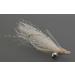 Crazy Charlie Saltwater Fly Fishing Flies - 20ct Assortment on Mustad Signature Duratin Hooks - White, Pink, Crystal, Tan, Chartreuse - Sizes #2, #4, #6 - Buy Online on SooperMarket.com