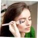 minkissy 4 Sets Makeup Brush Facial Makeup Brush Woman Wooden Handle Powdery Paint - Buy Online on SooperMarket.com