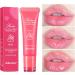 Moisturizing Lip Balm Nourishing And Repairing Tool Keep Your Lips Soft And Supple All Day Smooth Lip Balm Grapefruit flavor - Buy Online on SooperMarket.com