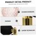 ABOOFAN 3 Sets Perfume Bottle Perfume Vintage Refillable Spray Bottle Spray for Perfume 50ml Perfume Spray Bottle Perfume Dispenser Bottle Crystal Perfume Dropper Car Travel Glass - Buy Online on SooperMarket.com