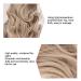 Buy High-Temperature Wig with Quality Mesh & Paddle Brush - Adjustable Head Circumference International Shipping - Buy Online on SooperMarket.com