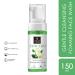 Good Vibes Gentle Cleansing Foaming Face Wash - Avocado 150ml | Best International Shipping - Buy Online on SooperMarket.com