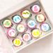 PRECUT Baby Shower Cupcake Toppers Gender Reveal Edible Mini Cake Decorations Edible Baby Shower Decorations Baby Boy Cupcake Toppers Baby Girl Cake Decoration Baby Shower Cake Toppers (24) - Buy Online on SooperMarket.com