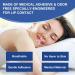 Mouth Tape for Sleeping - 120 Pcs Breath Strips for Mouth Breathers, Snoring Reduction, and Sleep Apnea - Buy Online on SooperMarket.com