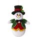 Bucilla Snow Much Fun Set of 6 Felt Applique Ornament Making Kit - DIY Needlepoint Arts and Crafts - Buy Online on SooperMarket.com