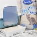 Lyra PET Cat Litter 30L - Gray Fine Lumps Activated Carbon Baby Powder Scent Natural Bentonite 350% Absorption Odor Neutralizer Clean Home - Buy Online on SooperMarket.com