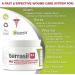 Terrasil Wound Care Ointment | 3X Faster Healing | Natural Infection Protection | 200gm Jar - Buy Online on SooperMarket.com