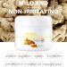 Turmeric Face Cream - Natural Moisturizer for Face & Body | Anti-Aging Turmeric Facial Cream for All Skin Types - Smooths Fine Lines & Wrinkles - Buy Online on SooperMarket.com