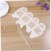HOMSFOU 50pcs Boxes Birthday Candy Basket Gift Boxs Wedding Bonbonniere Present Boxes for Gifts Coat Boxes for Gifts Candys Gift Bixes Gift Boxes Favor Boxes Baby Shower Box Fold - Buy Online on SooperMarket.com