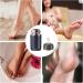 TROONZ Foot Scrubber Electric Removable Callus Remover Portable Foot Sander - Feet Pedicure Tools Rechargeable Fully Automatic Foot Callus Remover Tool for Powerful Exfoliation - Buy Online on SooperMarket.com